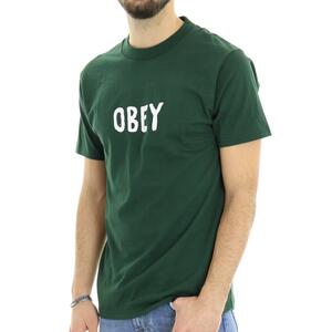 T-SHIRT OG CLASSIC TEE OBEY - Mad Fashion | img vers.300x/